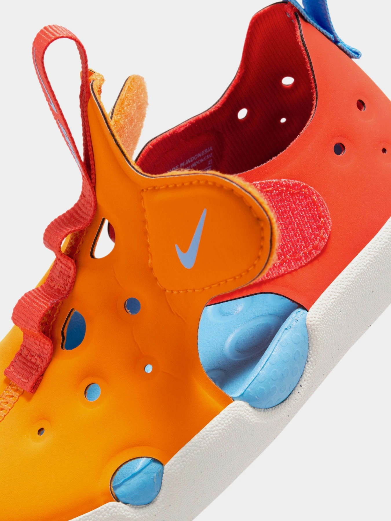 Сандалии NIKE SUNRAY PROTECT 4 модель HF6278-800 Фото