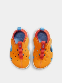 Сандалии NIKE SUNRAY PROTECT 4 модель HF6278-800 Фото