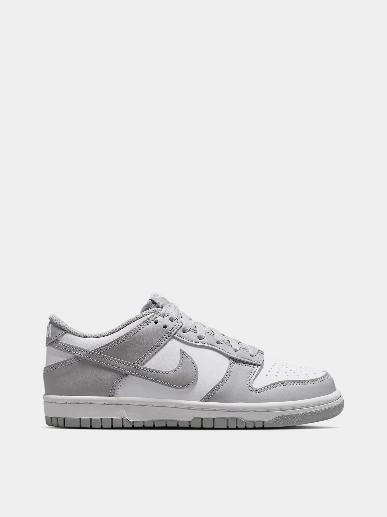 Кеды NIKE DUNK LOW BG модель FB9109-123 Кеды NIKE DUNK LOW BG модель FB9109-123 Фото