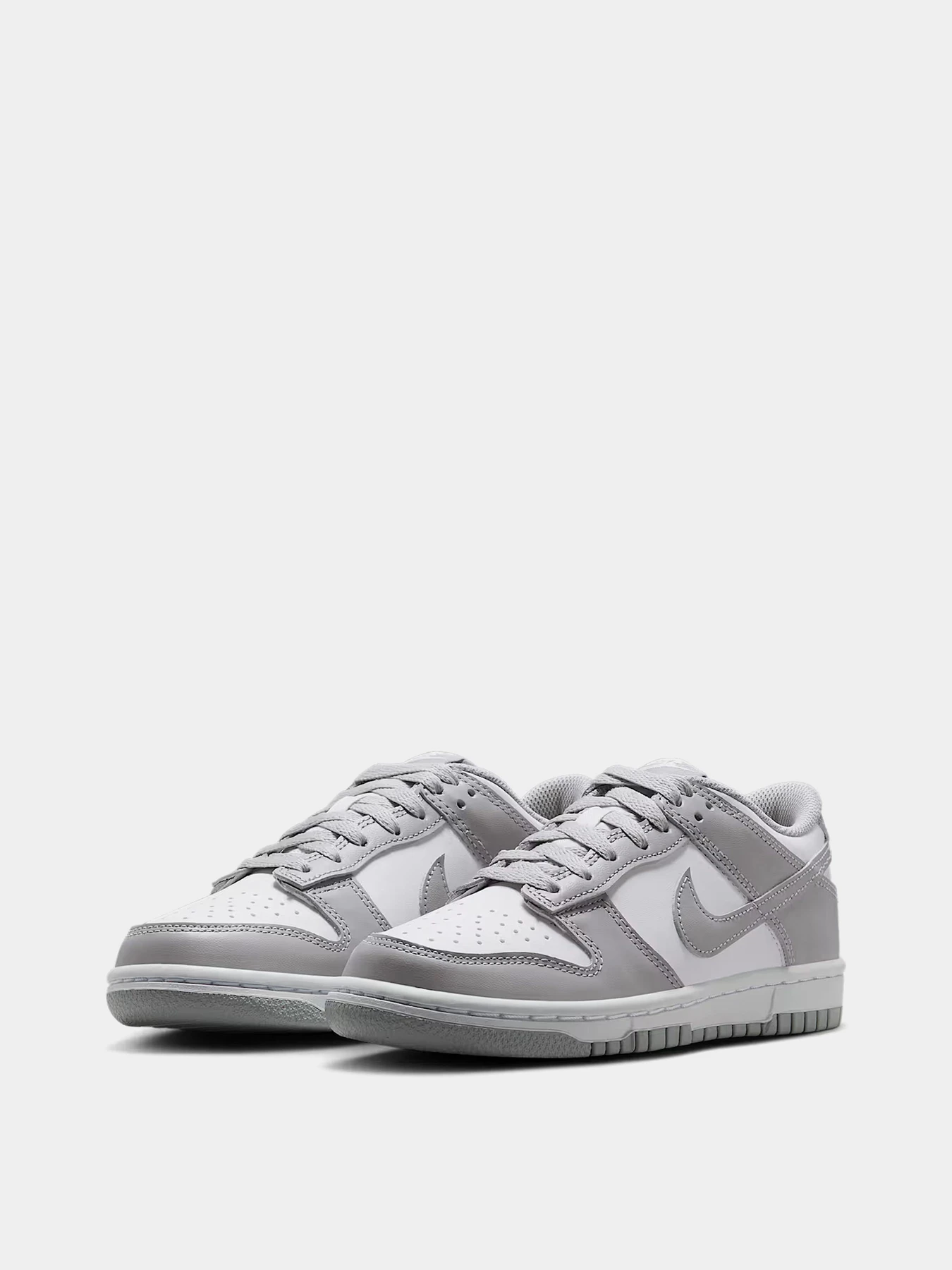 Кеды NIKE DUNK LOW BG модель FB9109-123 Кеды NIKE DUNK LOW BG модель FB9109-123 Фото