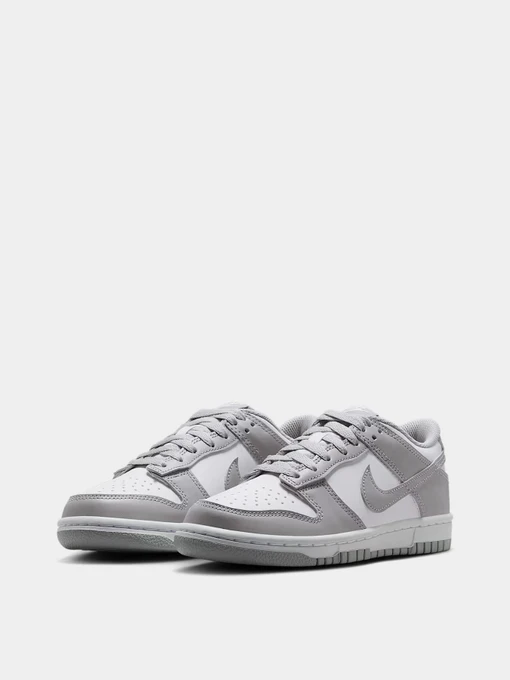 Кеды NIKE DUNK LOW BG модель FB9109-123 Фото