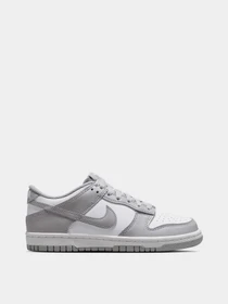 Кеды NIKE DUNK LOW BG модель FB9109-123 Фото