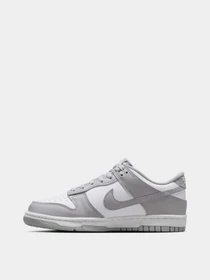 Кеды NIKE DUNK LOW BG модель FB9109-123 Фото