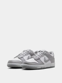 Кеды NIKE DUNK LOW BG модель FB9109-123 Фото