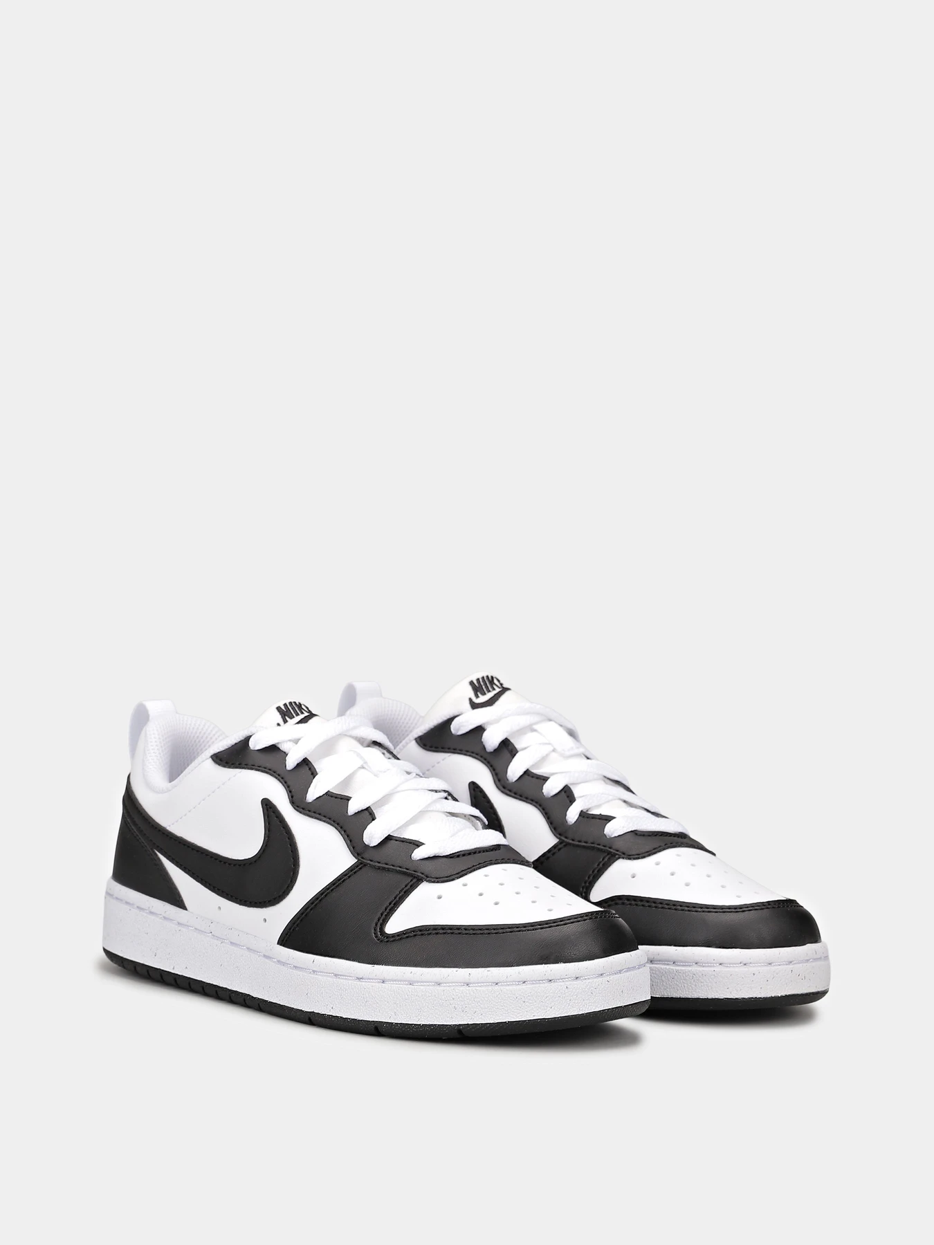 Кеды NIKE COURT BOROUGH LOW RECRAFT модель DV5456-131 Кеды NIKE COURT BOROUGH LOW RECRAFT модель DV5456-131 Фото