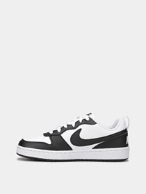Кеды NIKE COURT BOROUGH LOW RECRAFT модель DV5456-131 Фото