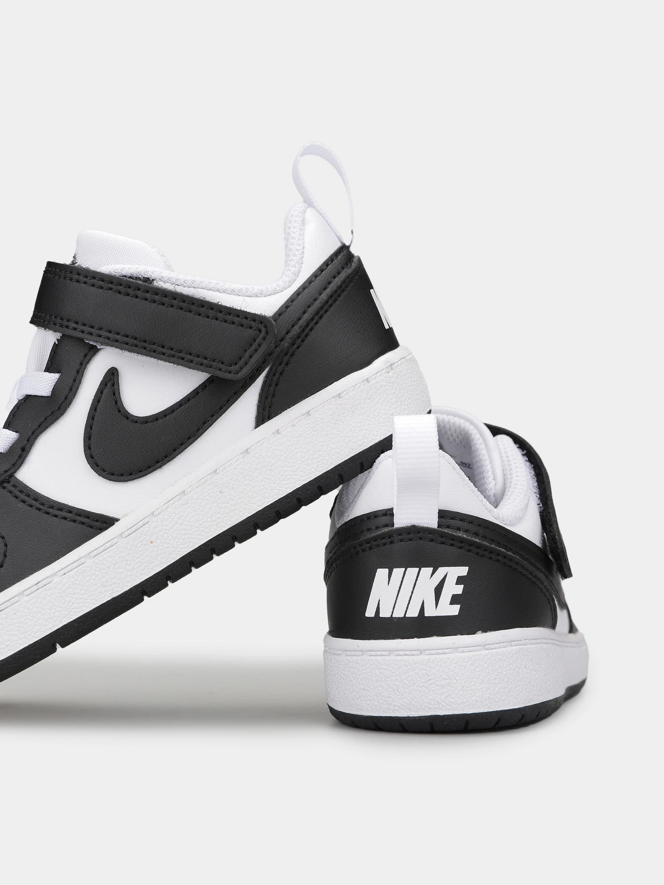 Кеды NIKE COURT BOROUGH LOW RECRAFT модель DV5458-131 Фото