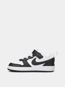 Кеды NIKE COURT BOROUGH LOW RECRAFT модель DV5458-131 Фото