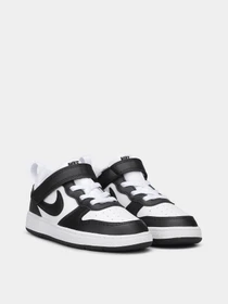 Кеды NIKE COURT BOROUGH LOW RECRAFT модель DV5458-131 Фото