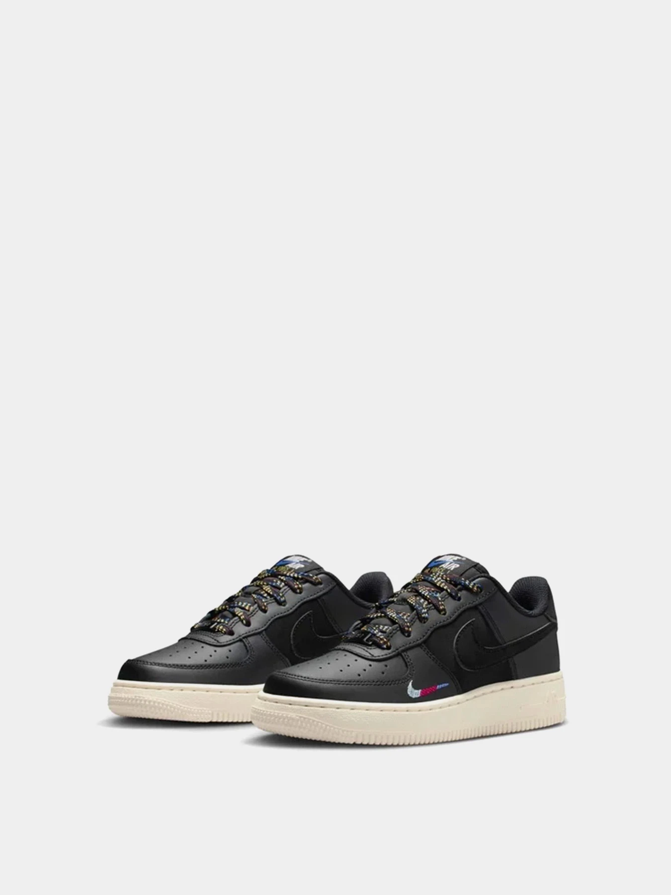 Кеды NIKE AIR FORCE 1 LV8 1 модель HQ1907-001 Фото