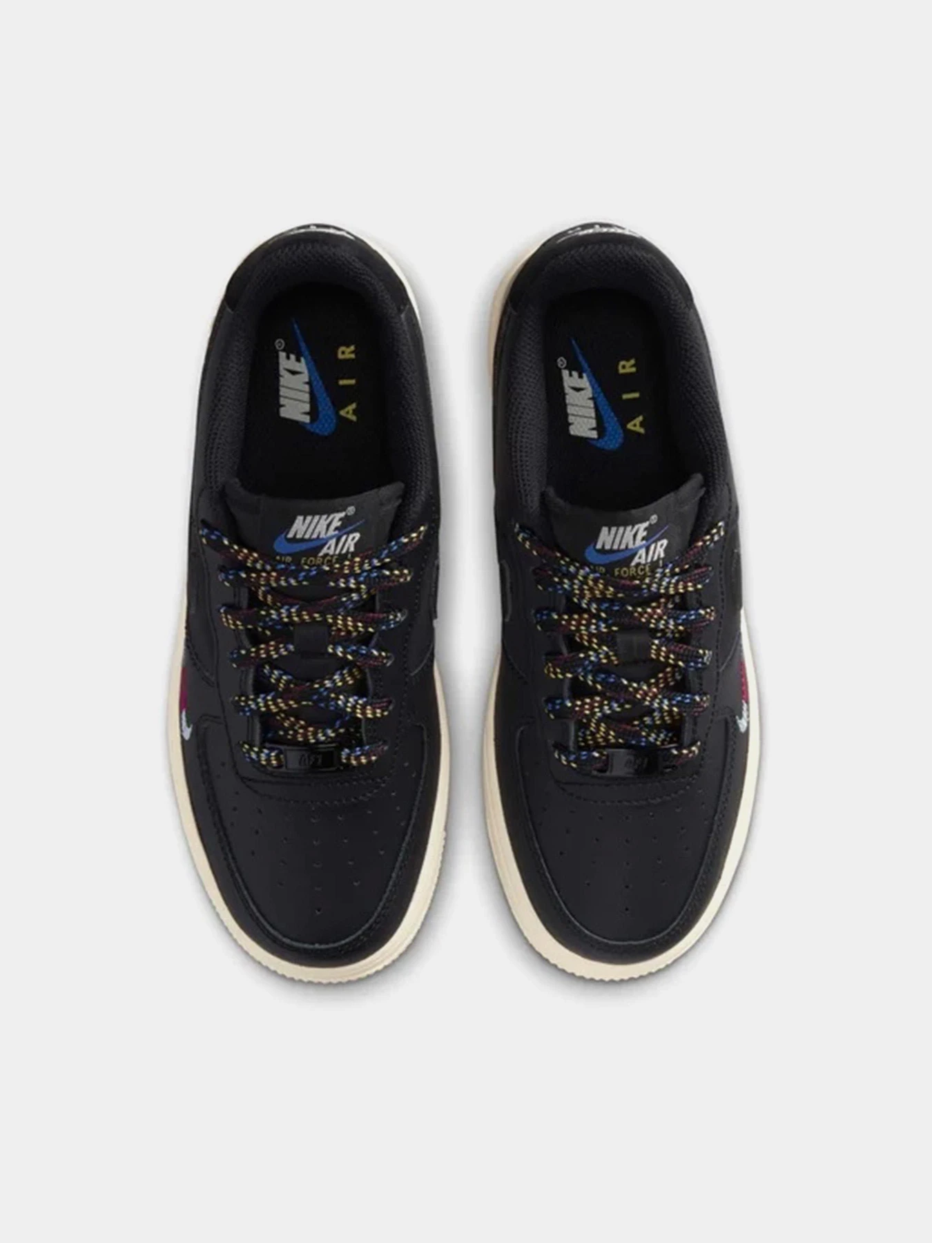 Кеды NIKE AIR FORCE 1 LV8 1 модель HQ1907-001 Фото