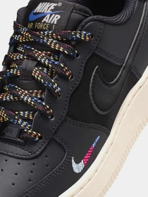 Кеды NIKE AIR FORCE 1 LV8 1 модель HQ1907-001 Фото