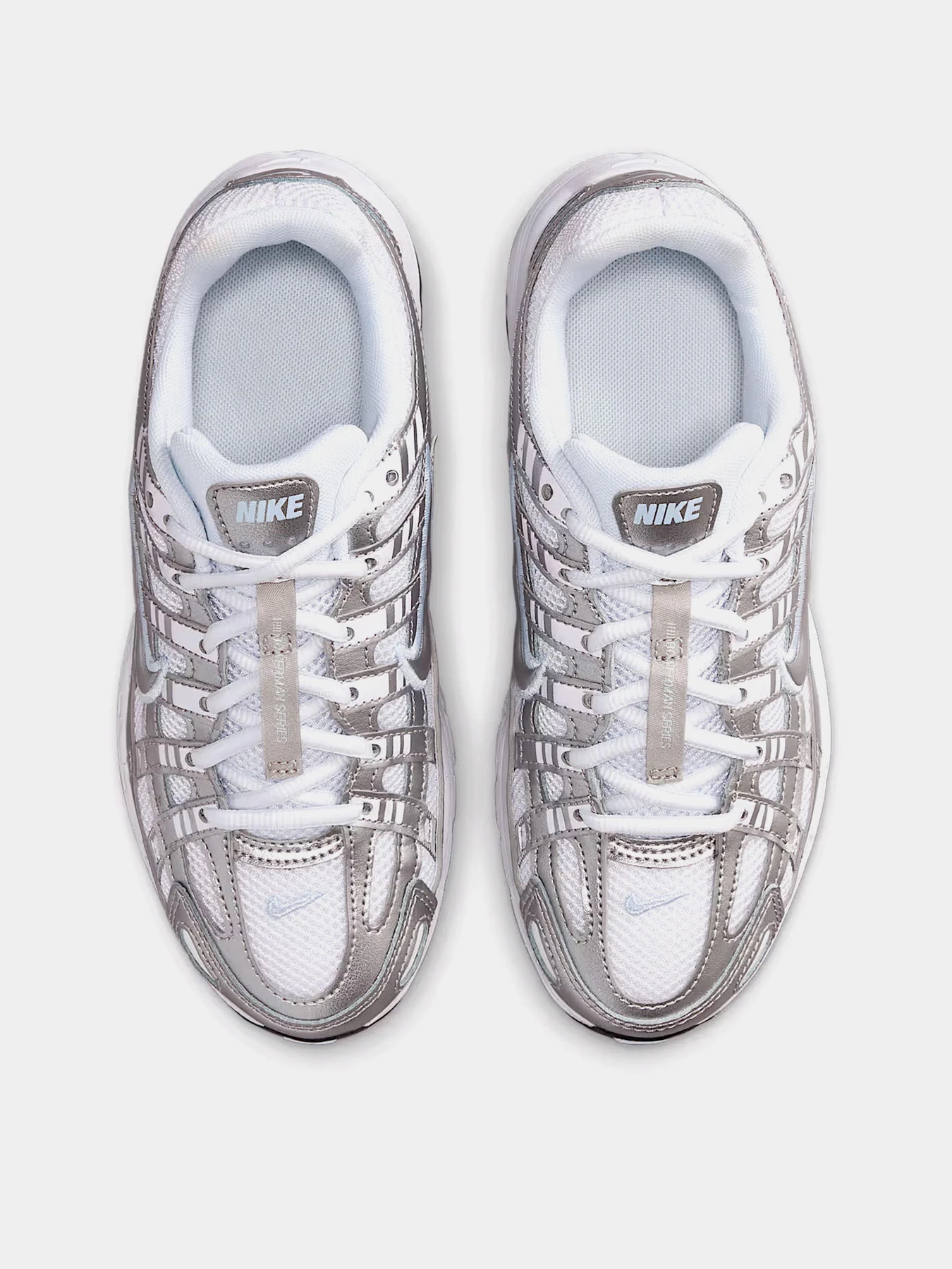 Кроссовки NIKE P-6000 модель HV5064-101 Кроссовки NIKE P-6000 модель HV5064-101 Фото