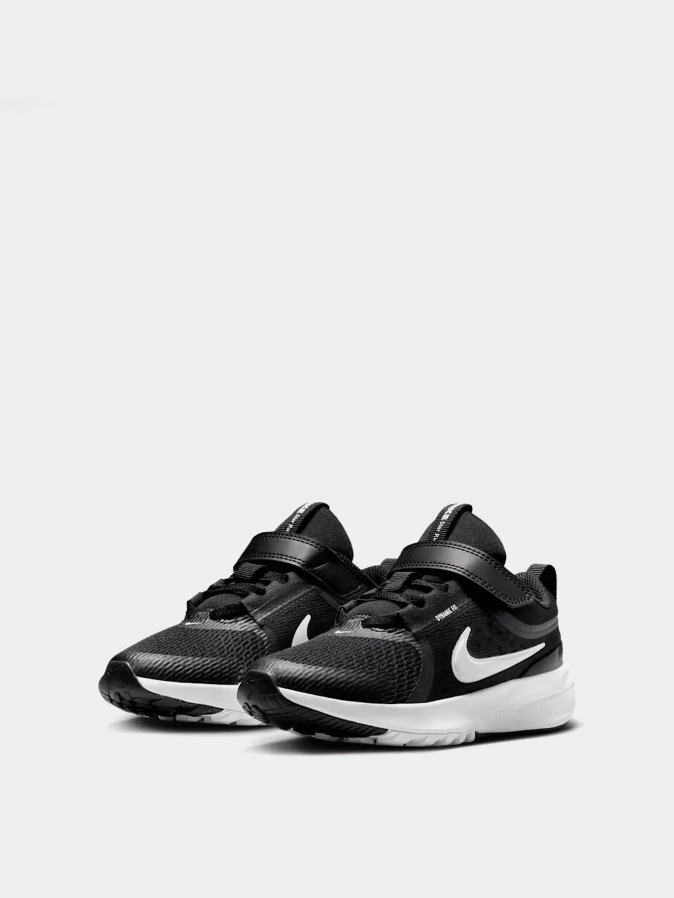 Кроссовки NIKE STAR RUNNER 5 модель HF7005-002 Кроссовки NIKE STAR RUNNER 5 модель HF7005-002 Фото