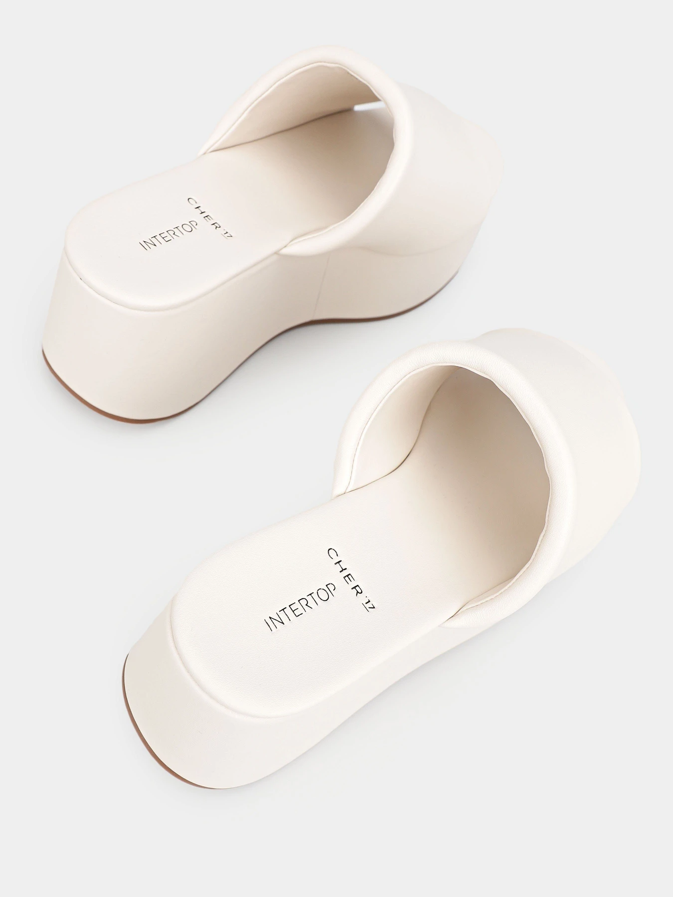 Шльопанці CHER '17 INTERTOP модель 811-9080/104 Шльопанці CHER '17 INTERTOP модель 811-9080/104 Фото