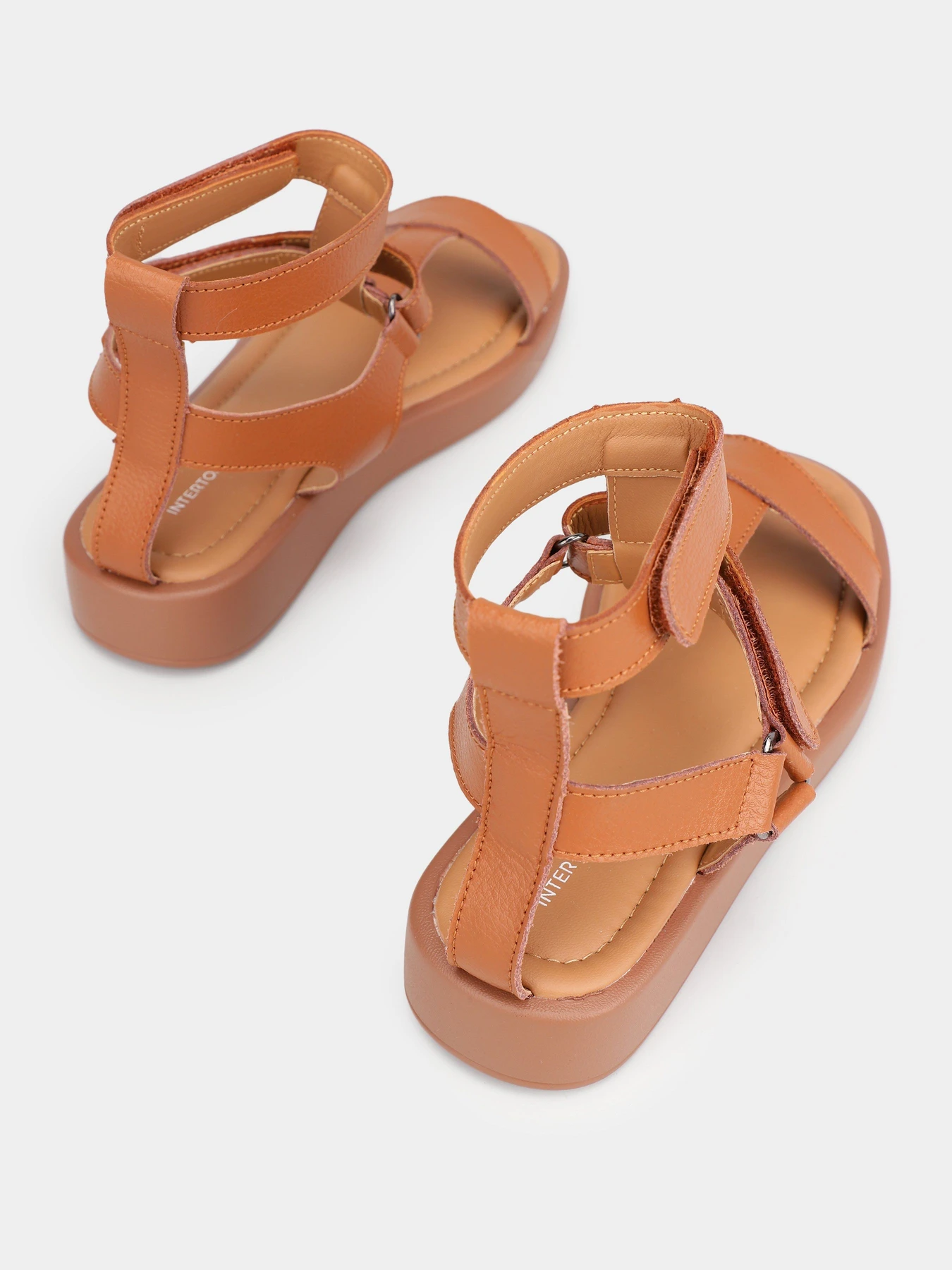 Сандалии CHER '17 INTERTOP модель 811-9180/104 Сандалии CHER '17 INTERTOP модель 811-9180/104 Фото