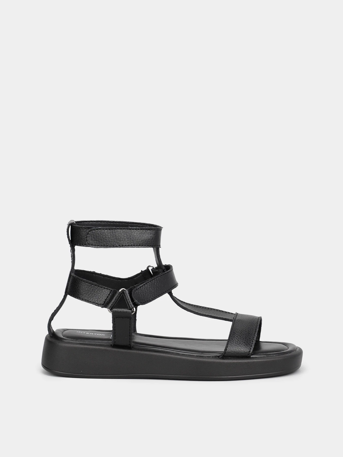 Сандалии CHER '17 INTERTOP модель 811-9180/101 Сандалии CHER '17 INTERTOP модель 811-9180/101 Фото