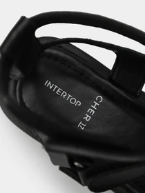 Сандалии CHER '17 INTERTOP модель 811-9180/101 Фото