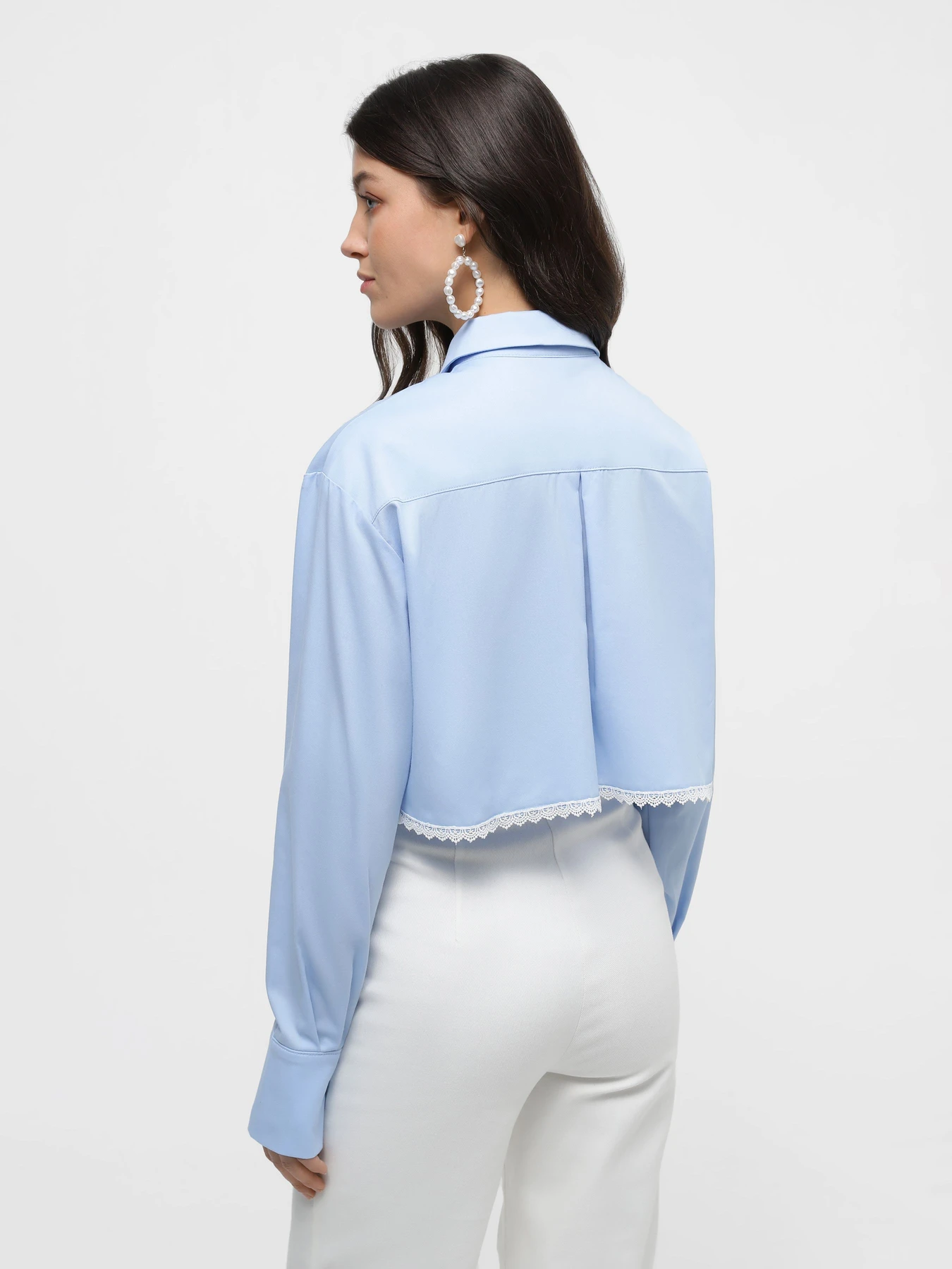 Рубашки CHER '17 INTERTOP модель CH0324076 Фото