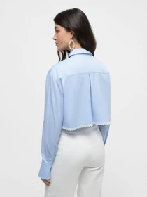 Рубашки CHER '17 INTERTOP модель CH0324076 Фото