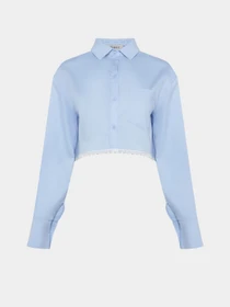 Рубашки CHER '17 INTERTOP модель CH0324076 Фото