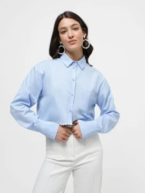 Рубашки CHER '17 INTERTOP модель CH0324076 Фото