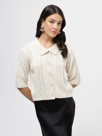 Свитры и кардиганы CHER '17 INTERTOP модель CH0324095 Фото