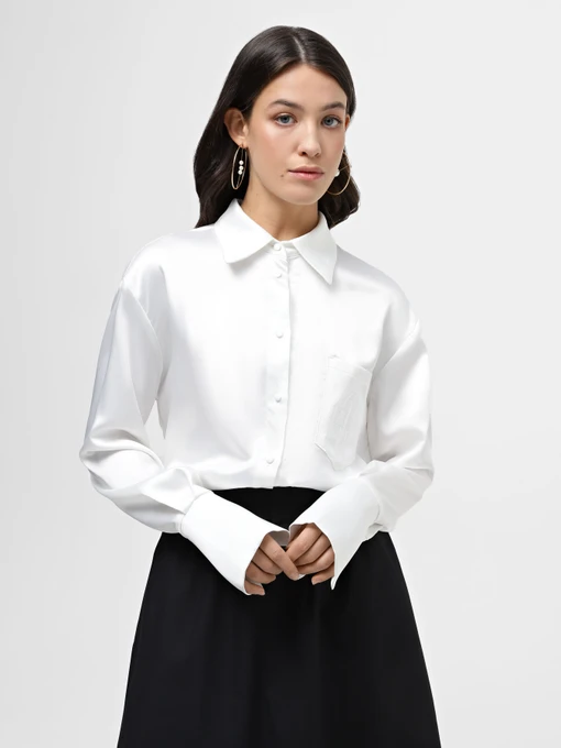 Рубашки CHER '17 INTERTOP модель CH0124008/02 Фото
