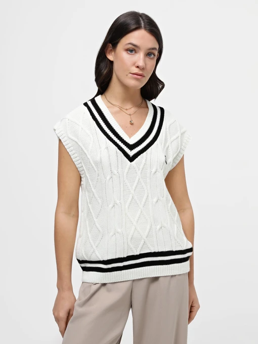 Свитры и кардиганы CHER '17 INTERTOP модель CH0224071/02 Фото