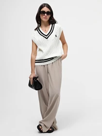 Свитры и кардиганы CHER '17 INTERTOP модель CH0224071/02 Фото