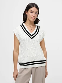 Свитры и кардиганы CHER '17 INTERTOP модель CH0224071/02 Фото