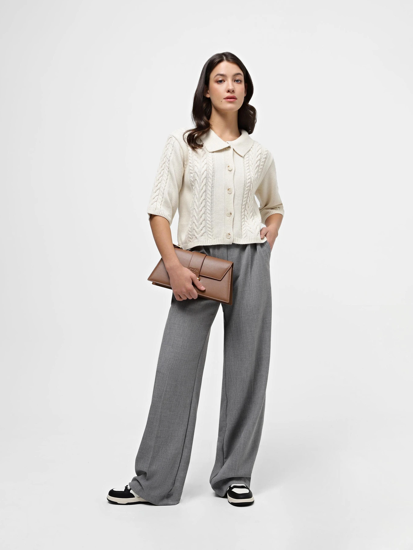 Штани CHER '17 INTERTOP модель CH0124031/01 Штани CHER '17 INTERTOP модель CH0124031/01 Фото