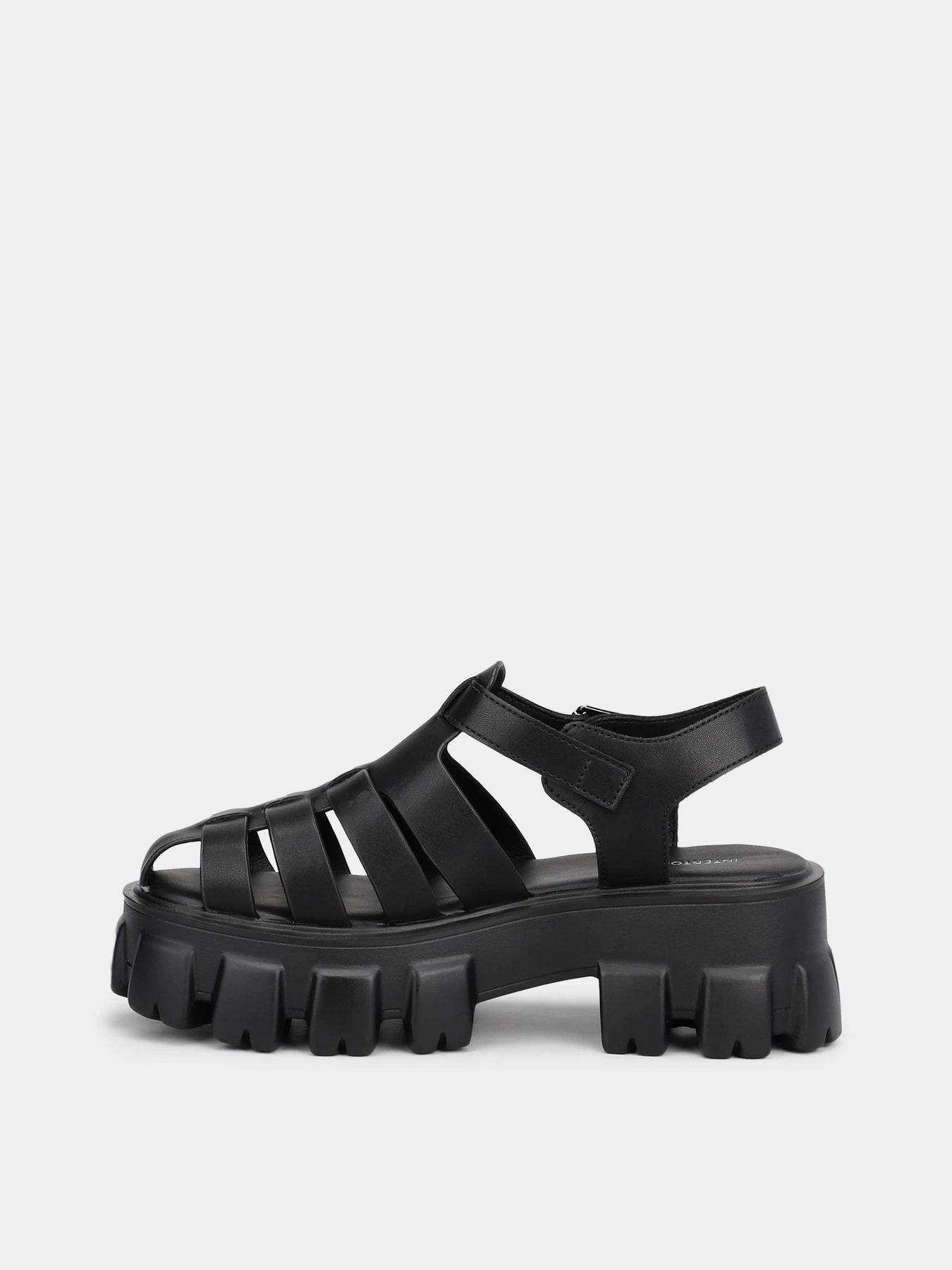 Сандалии CHER '17 INTERTOP модель 811-8990/101 Сандалии CHER '17 INTERTOP модель 811-8990/101 Фото