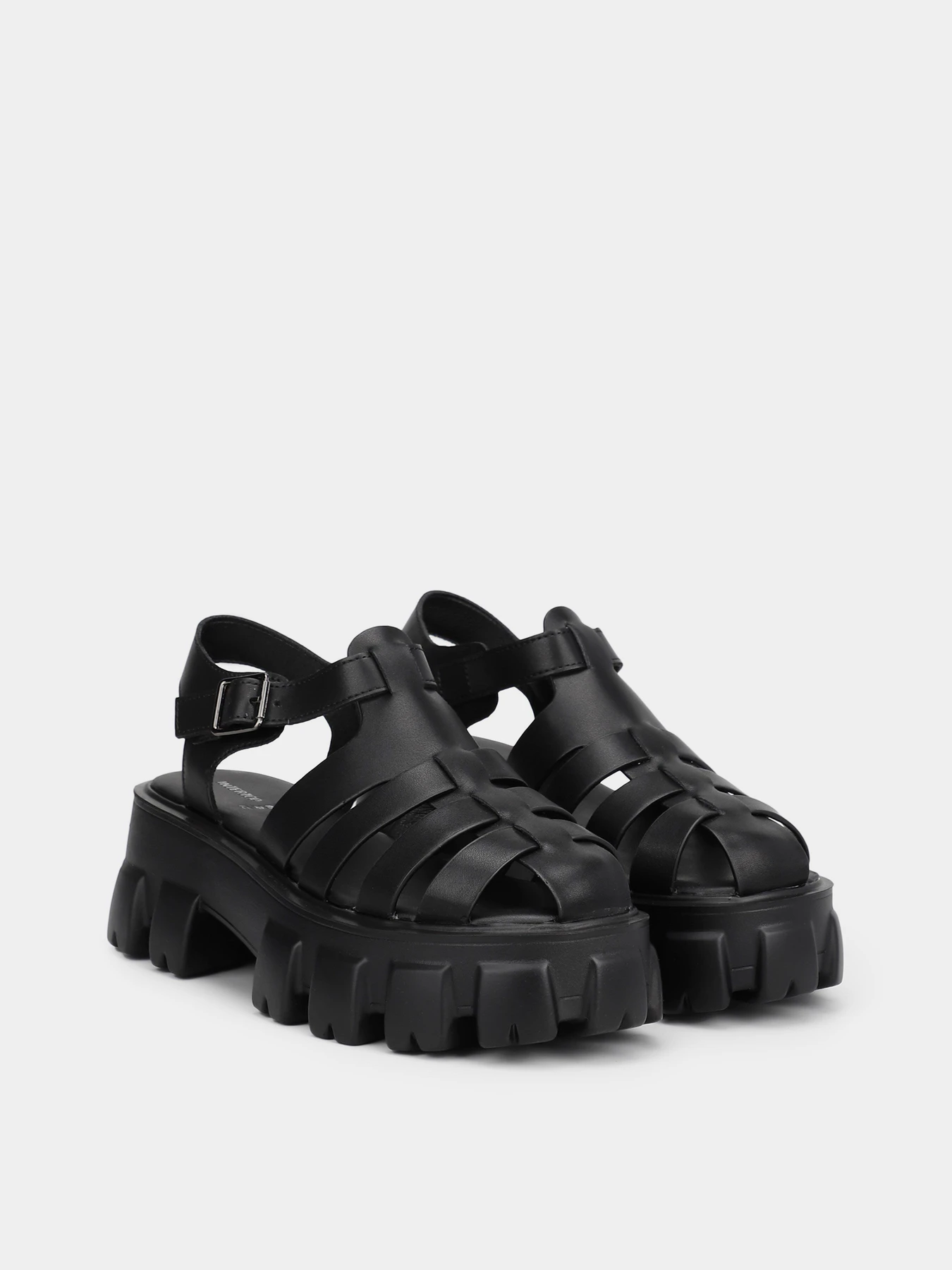 Сандалии CHER '17 INTERTOP модель 811-8990/101 Сандалии CHER '17 INTERTOP модель 811-8990/101 Фото