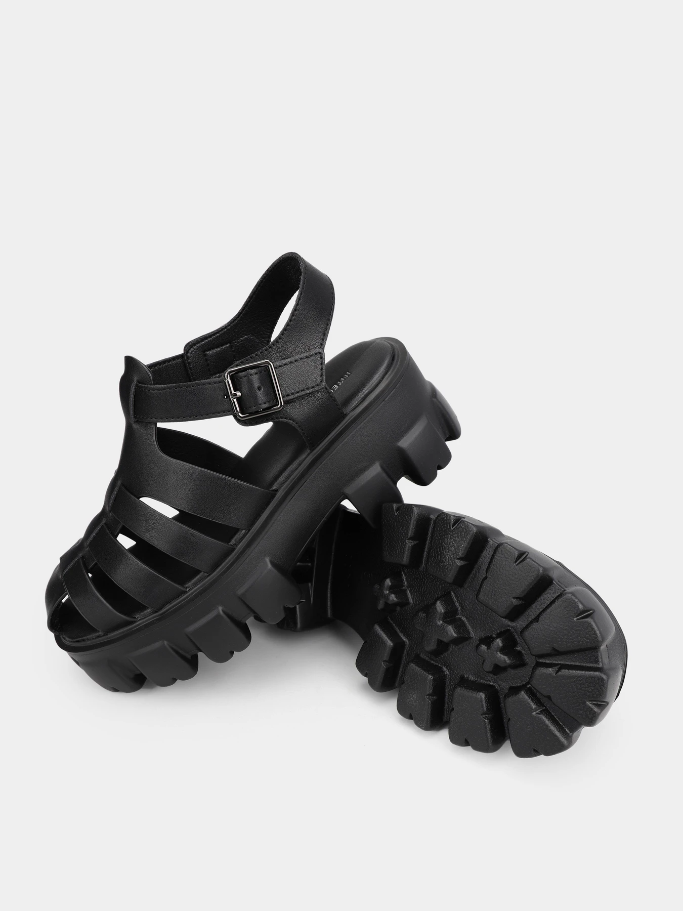 Сандалии CHER '17 INTERTOP модель 811-8990/101 Сандалии CHER '17 INTERTOP модель 811-8990/101 Фото