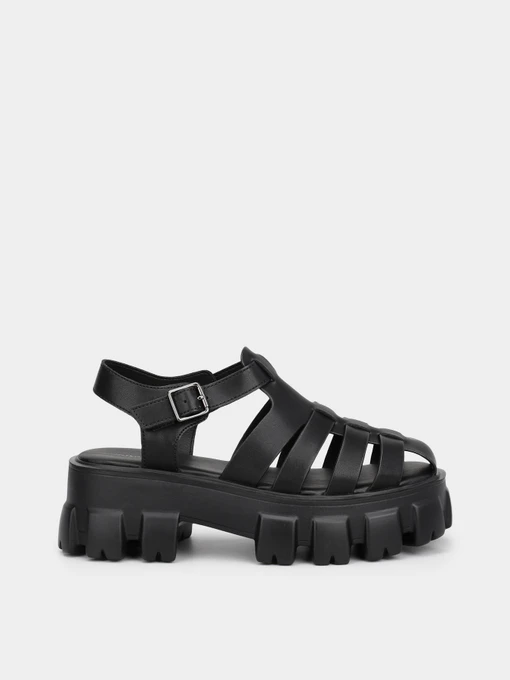 Сандалії CHER '17 INTERTOP модель 811-8990/101 Фото