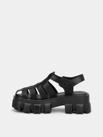 Сандалии CHER '17 INTERTOP модель 811-8990/101 Фото