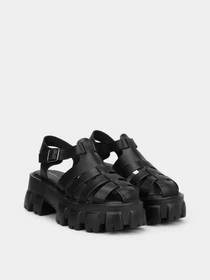 Сандалии CHER '17 INTERTOP модель 811-8990/101 Фото