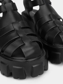 Сандалии CHER '17 INTERTOP модель 811-8990/101 Фото