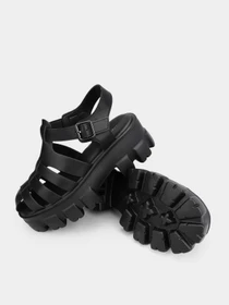 Сандалии CHER '17 INTERTOP модель 811-8990/101 Фото