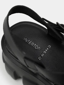 Сандалии CHER '17 INTERTOP модель 811-8990/101 Фото