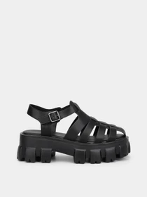 Сандалии CHER '17 INTERTOP модель 811-8990/101 Фото
