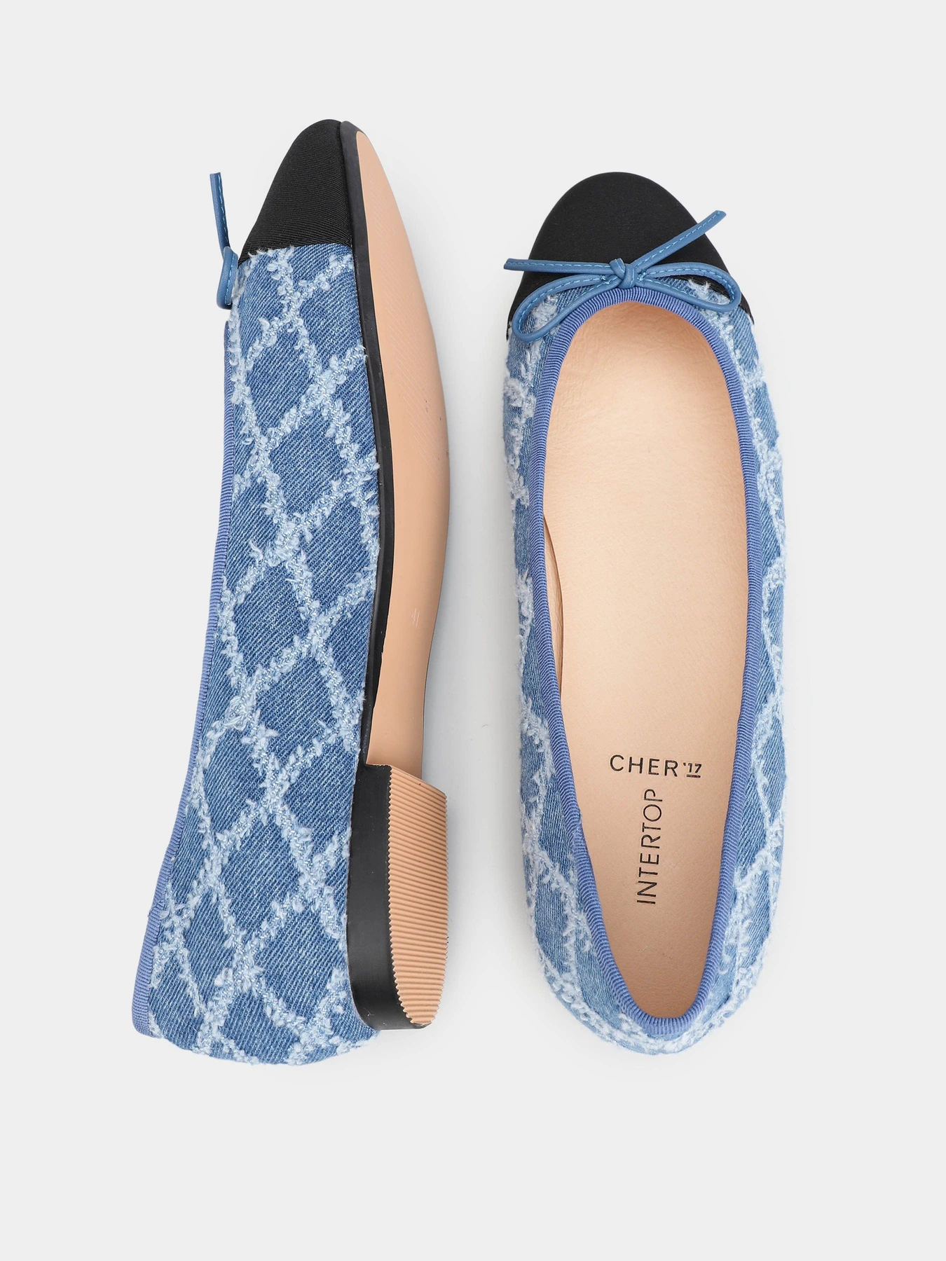 Туфли и лоферы CHER '17 INTERTOP модель 811-9070/308 Туфли и лоферы CHER '17 INTERTOP модель 811-9070/308 Фото