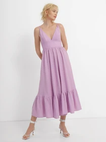 Платья CHER '17 INTERTOP модель 02509SS23 Фото