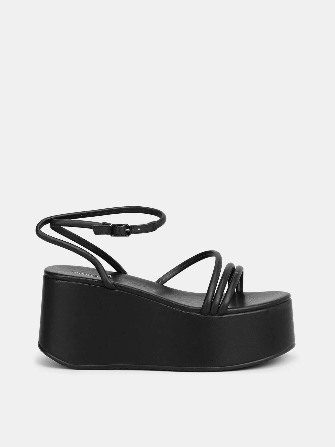 Босоніжки CHER '17 INTERTOP модель 811-9090/101 Фото
