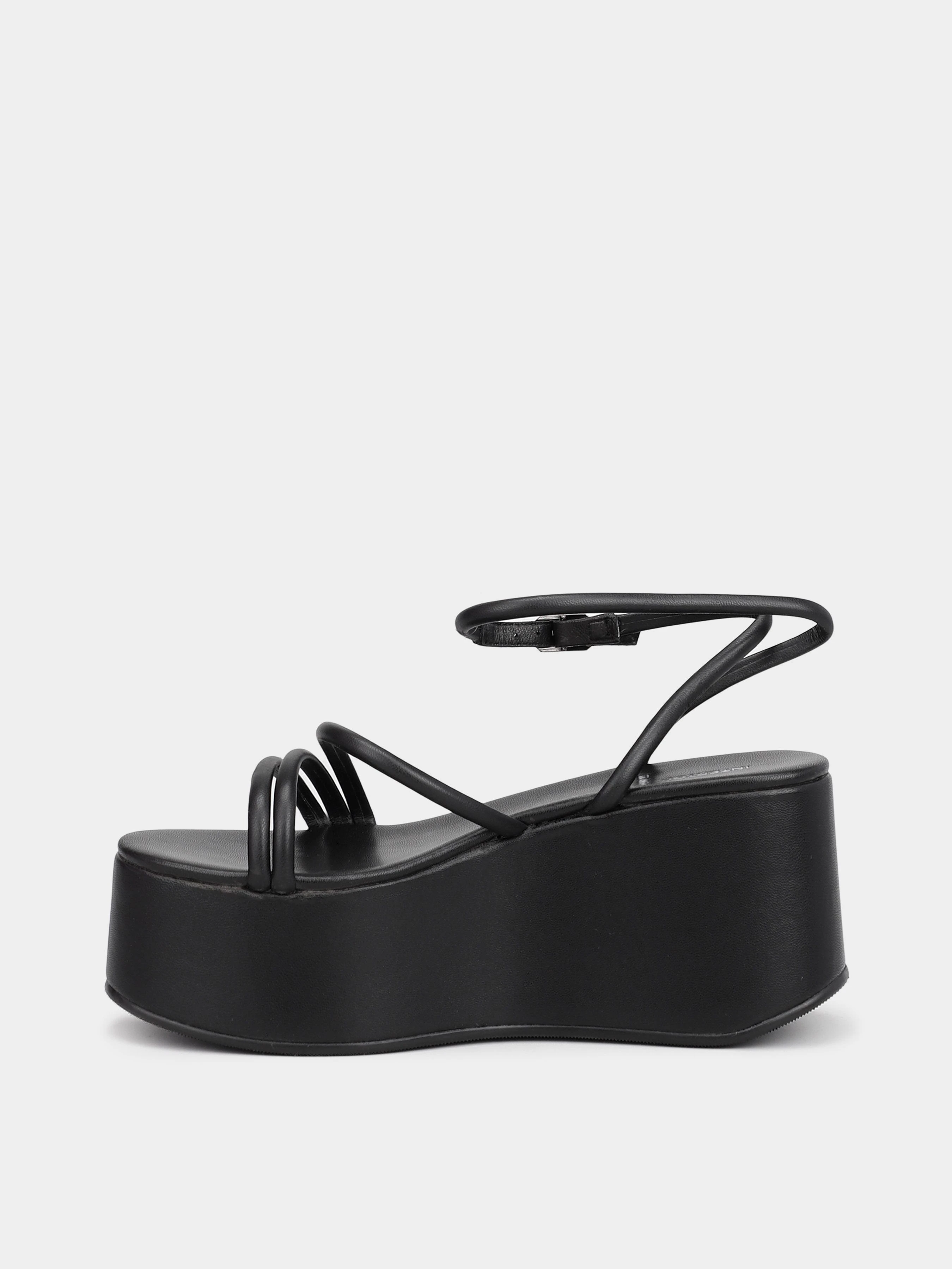 Жіночі Босоніжки CHER '17 INTERTOP фото 2
