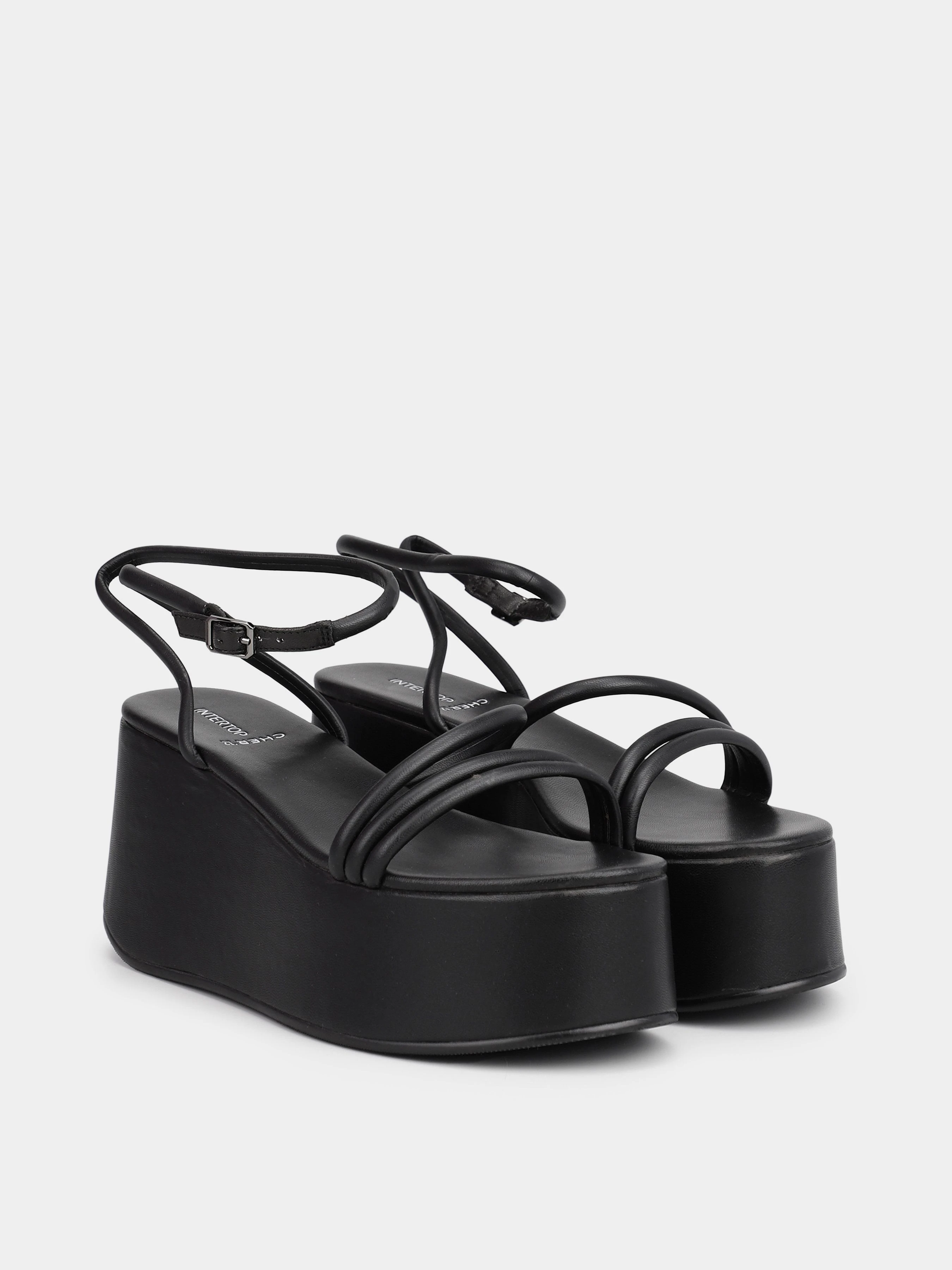 Жіночі Босоніжки CHER '17 INTERTOP фото 3