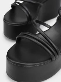 Босоніжки CHER '17 INTERTOP модель 811-9090/101 Фото