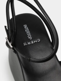 Босоніжки CHER '17 INTERTOP модель 811-9090/101 Фото