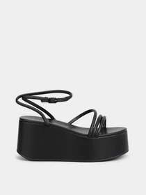 Босоніжки CHER '17 INTERTOP модель 811-9090/101 Фото